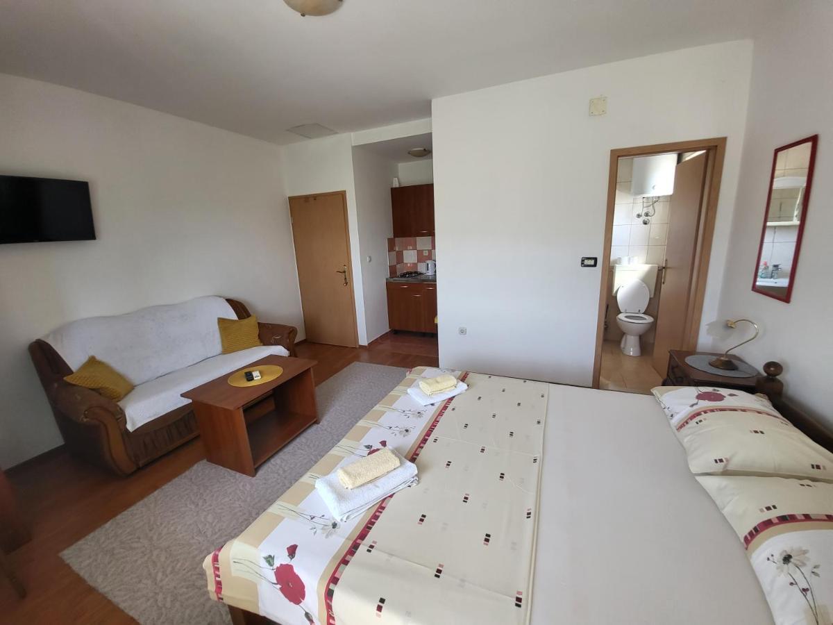 Apartmani Udovicic Trogir Extérieur photo